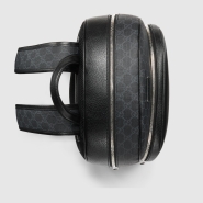 Средний рюкзак GG с лейблом Gucci